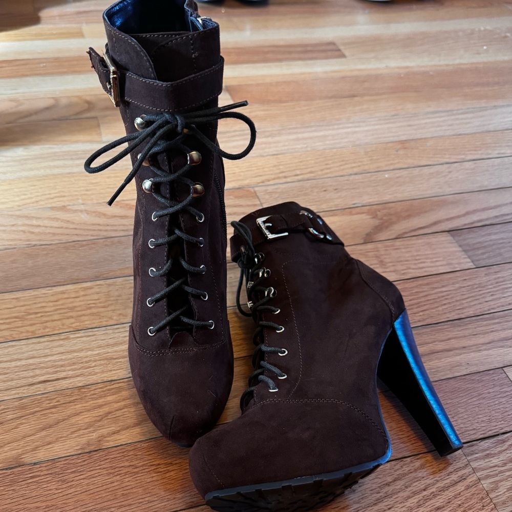 Guess Bootie’s